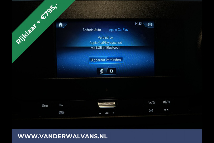 Mercedes-Benz Sprinter 311 CDI L2H2 Euro6 *Rijklaar* Airco | Camera | Apple Carplay | Cruisecontrol | Trekhaak Android Auto, Parkeersensoren, Bijrijdersbank