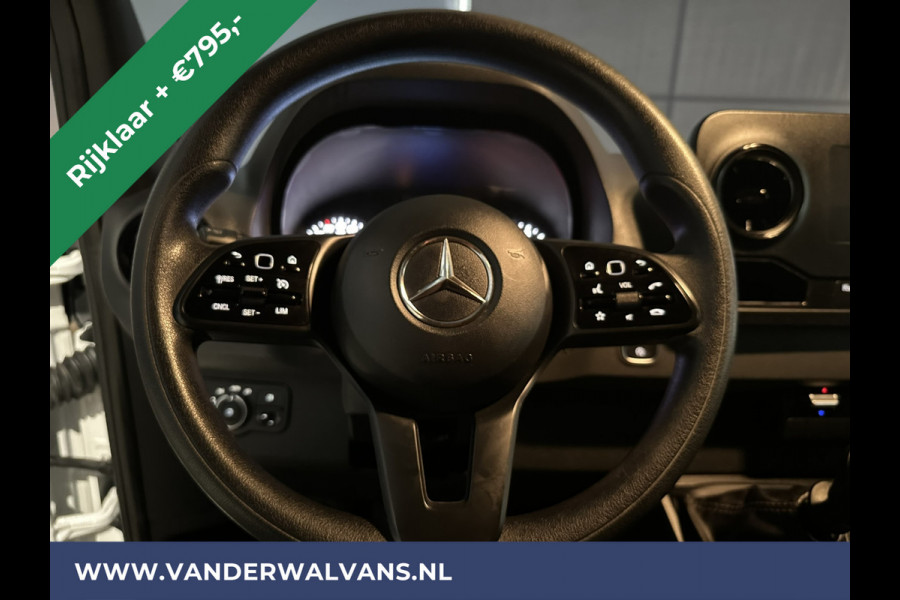 Mercedes-Benz Sprinter 311 CDI L2H2 Euro6 *Rijklaar* Airco | Camera | Apple Carplay | Cruisecontrol | Trekhaak Android Auto, Parkeersensoren, Bijrijdersbank