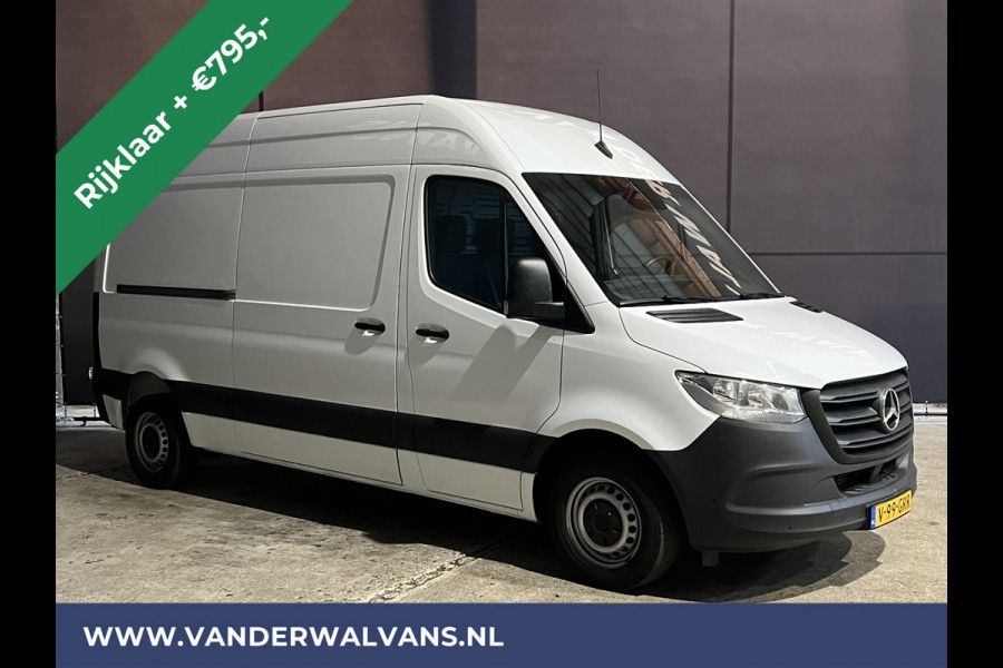 Mercedes-Benz Sprinter 311 CDI L2H2 Euro6 *Rijklaar* Airco | Camera | Apple Carplay | Cruisecontrol | Trekhaak Android Auto, Parkeersensoren, Bijrijdersbank