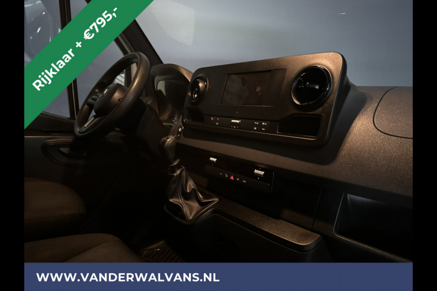 Mercedes-Benz Sprinter 311 CDI L2H2 Euro6 *Rijklaar* Airco | Camera | Apple Carplay | Cruisecontrol | Trekhaak Android Auto, Parkeersensoren, Bijrijdersbank