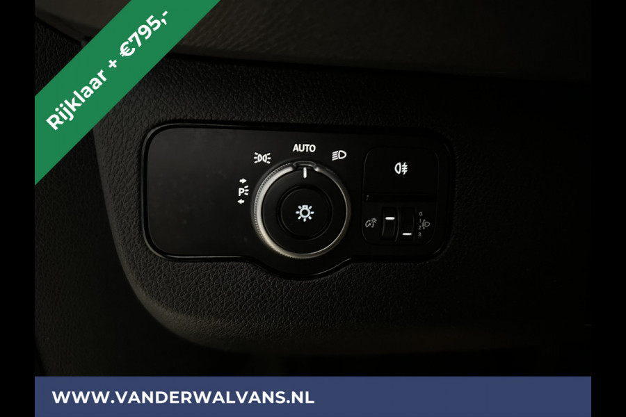 Mercedes-Benz Sprinter 311 CDI L2H2 Euro6 *Rijklaar* Airco | Camera | Apple Carplay | Cruisecontrol | Trekhaak Android Auto, Parkeersensoren, Bijrijdersbank