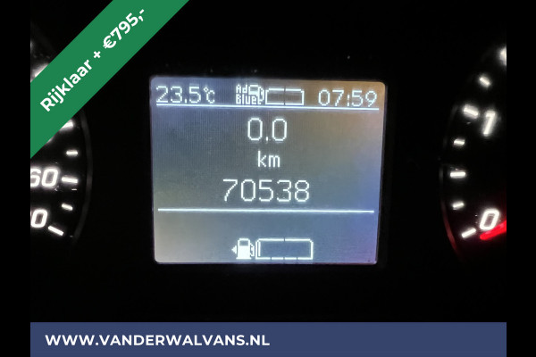 Mercedes-Benz Sprinter 311 CDI L2H2 Euro6 *Rijklaar* Airco | Camera | Apple Carplay | Cruisecontrol | Trekhaak Android Auto, Parkeersensoren, Bijrijdersbank