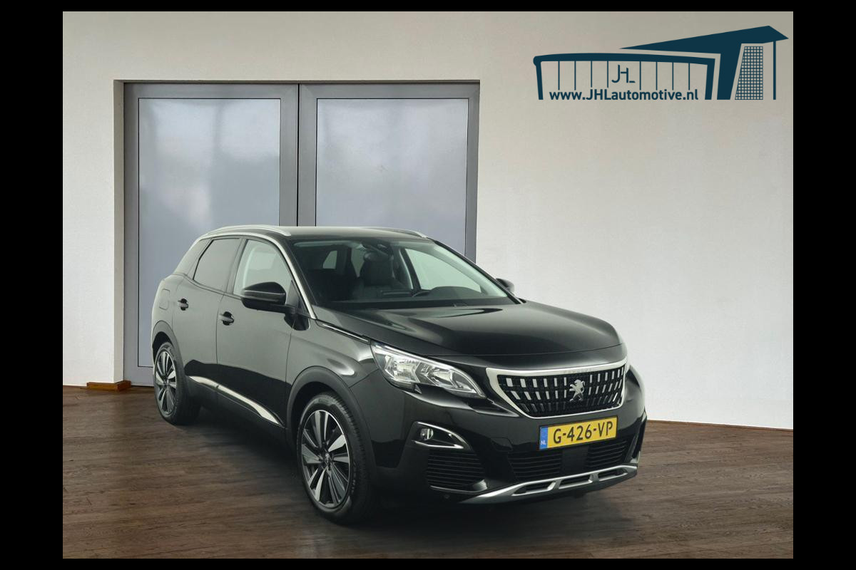 Peugeot 3008 1.2 PureTech Allure*NAVI*HAAK*CRUISE*ECC*