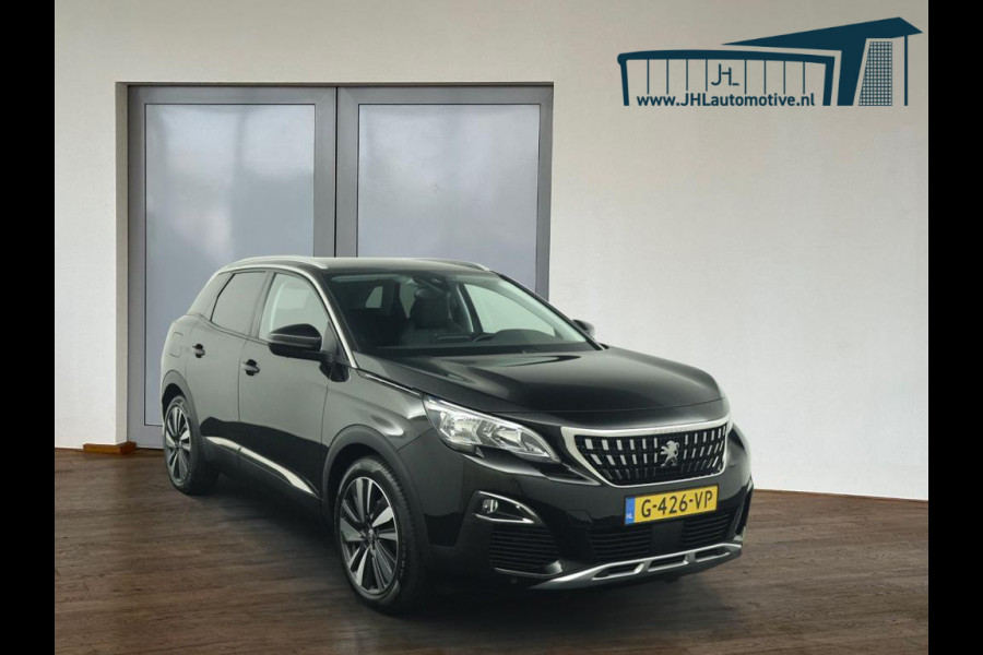 Peugeot 3008 1.2 PureTech Allure*NAVI*HAAK*CRUISE*ECC*