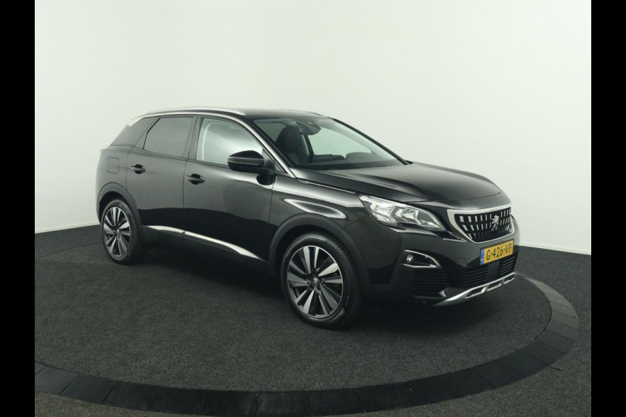 Peugeot 3008 1.2 PureTech Allure*NAVI*HAAK*CRUISE*ECC*