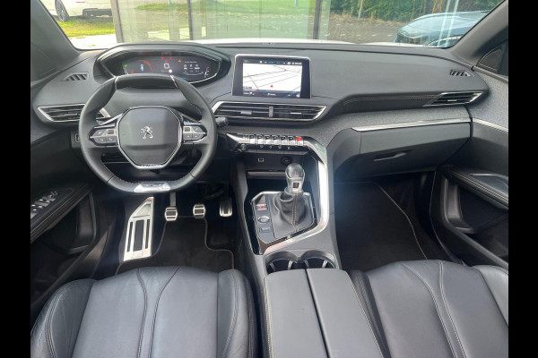 Peugeot 5008 1.2 PureTech 130PK GT-Line - Panodak - Leder - Navi - Trekhaak - Org.NL