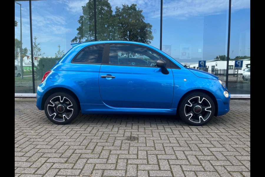 Fiat 500 0.9 TwinAir Turbo Sport - Navi - Climate - Parkeerhulp - Org.NL