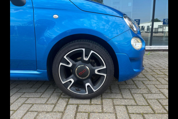 Fiat 500 0.9 TwinAir Turbo Sport - Navi - Climate - Parkeerhulp - Org.NL