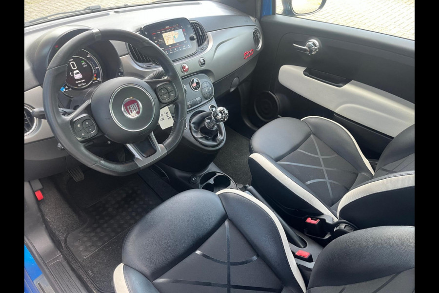 Fiat 500 0.9 TwinAir Turbo Sport - Navi - Climate - Parkeerhulp - Org.NL