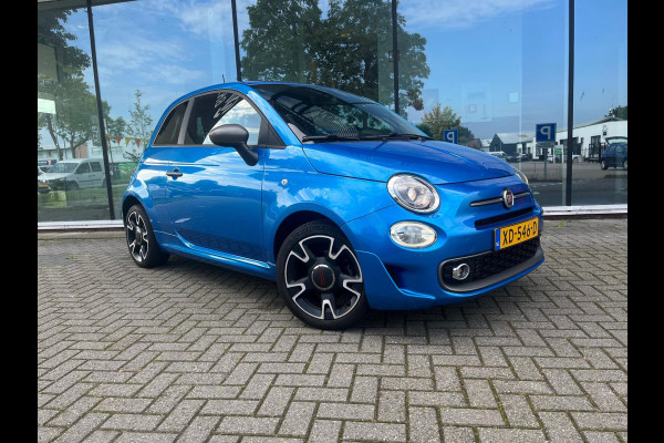 Fiat 500 0.9 TwinAir Turbo Sport - Navi - Climate - Parkeerhulp - Org.NL