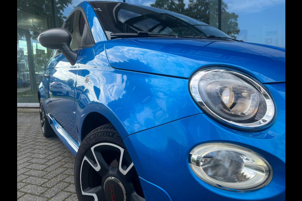 Fiat 500 0.9 TwinAir Turbo Sport - Navi - Climate - Parkeerhulp - Org.NL