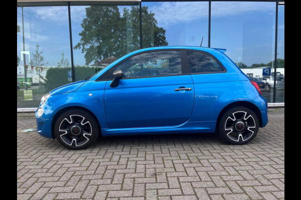 Fiat 500 0.9 TwinAir Turbo Sport - Navi - Climate - Parkeerhulp - Org.NL