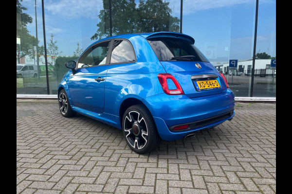 Fiat 500 0.9 TwinAir Turbo Sport - Navi - Climate - Parkeerhulp - Org.NL