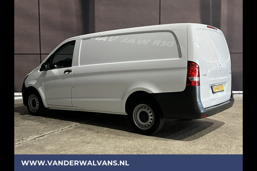 Mercedes-Benz Vito 111 CDI L2H1 Euro6 Airco | Navigatie | Cruisecontrol Achterklep