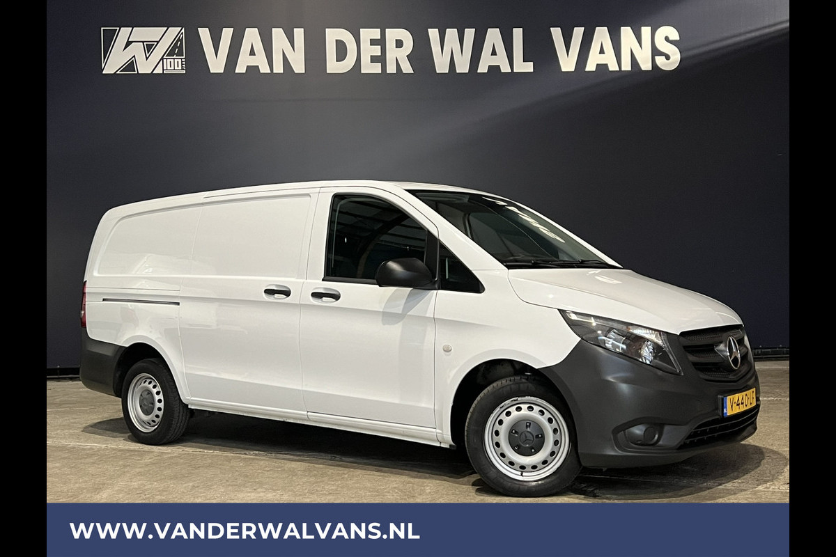 Mercedes-Benz Vito 111 CDI L2H1 Euro6 Airco | Navigatie | Cruisecontrol Achterklep