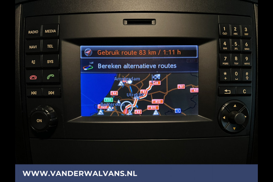 Mercedes-Benz Vito 111 CDI L2H1 Euro6 Airco | Navigatie | Cruisecontrol Achterklep