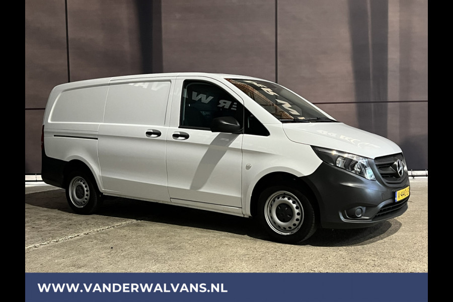 Mercedes-Benz Vito 111 CDI L2H1 Euro6 Airco | Navigatie | Cruisecontrol Achterklep