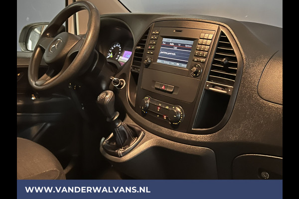 Mercedes-Benz Vito 111 CDI L2H1 Euro6 Airco | Navigatie | Cruisecontrol Achterklep