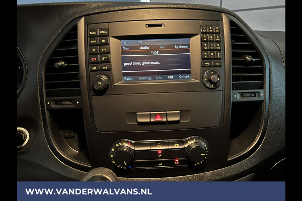 Mercedes-Benz Vito 111 CDI L2H1 Euro6 Airco | Navigatie | Cruisecontrol Achterklep