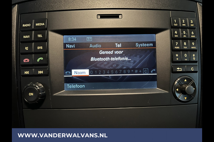 Mercedes-Benz Vito 111 CDI L2H1 Euro6 Airco | Navigatie | Cruisecontrol Achterklep