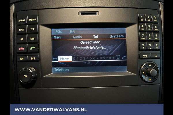 Mercedes-Benz Vito 111 CDI L2H1 Euro6 Airco | Navigatie | Cruisecontrol Achterklep