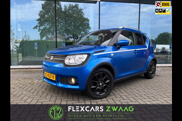 Suzuki Ignis 1.2 Select - Airco - Camera - Apple / Android - Org.NL