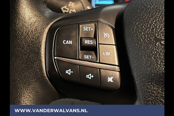 Ford Transit 2.0 TDCI L2H2 Euro6 Airco | Navigatie | Apple Carplay | 2450kg Trekhaak | Cruisecontrol Android Auto, LED, Parkeersensoren, Bijrijdersbank