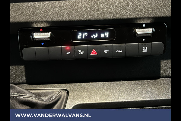 Mercedes-Benz Sprinter 314 CDI 143pk L2H1 Achterwiel aandrijving Euro6 Airco | Navigatie | Camera | Apple Carplay | Cruisecontrol Android Auto, Parkeersensoren, Stoelverwarming, Bijrijdersbank