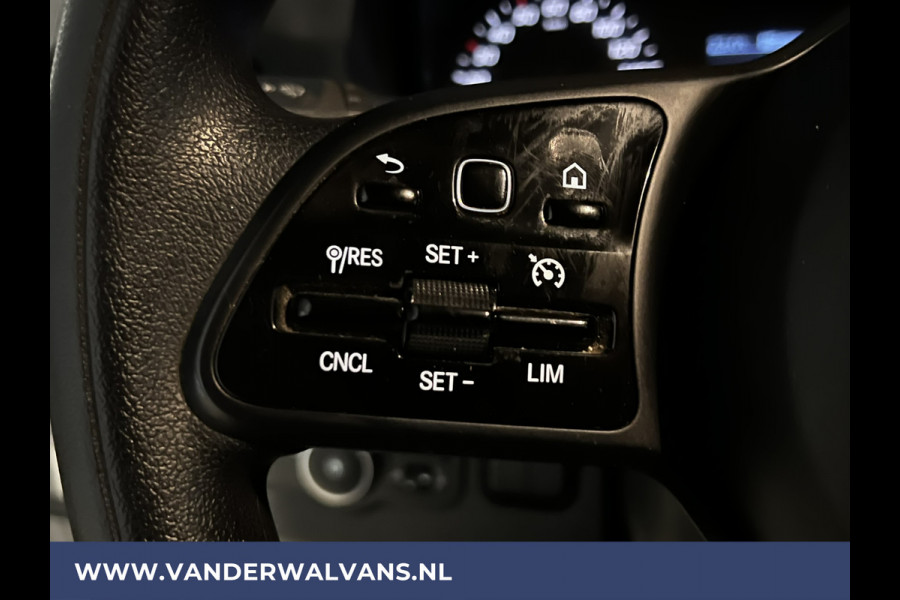 Mercedes-Benz Sprinter 314 CDI 143pk L2H1 Achterwiel aandrijving Euro6 Airco | Navigatie | Camera | Apple Carplay | Cruisecontrol Android Auto, Parkeersensoren, Stoelverwarming, Bijrijdersbank