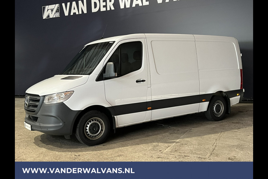 Mercedes-Benz Sprinter 314 CDI 143pk L2H1 Achterwiel aandrijving Euro6 Airco | Navigatie | Camera | Apple Carplay | Cruisecontrol Android Auto, Parkeersensoren, Stoelverwarming, Bijrijdersbank