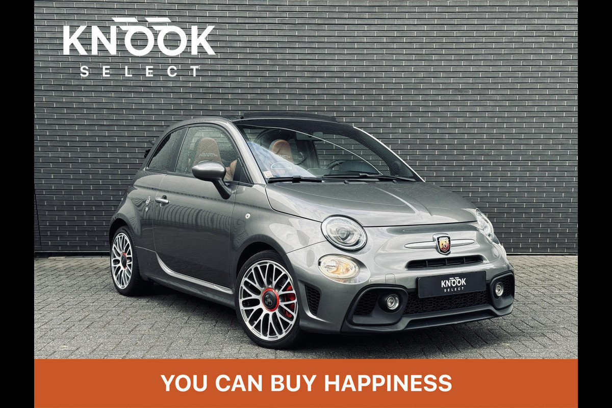 Abarth 500 C 1.4 T-Jet 595