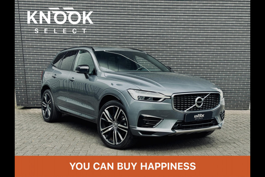 Volvo XC60 2.0 Recharge T8 AWD R-Design | Panorama | Camera |