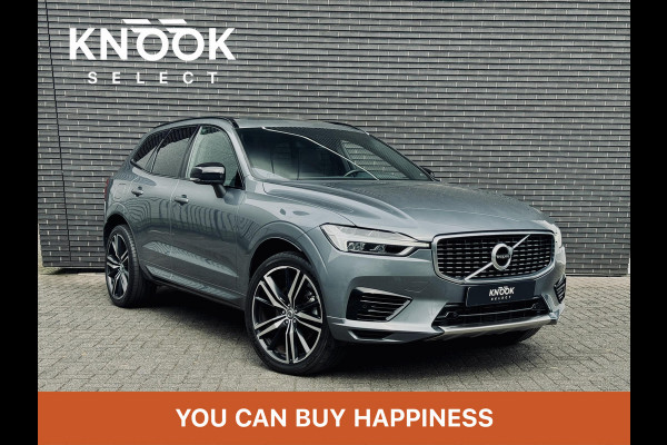 Volvo XC60 2.0 Recharge T8 AWD R-Design | Panorama | Camera |