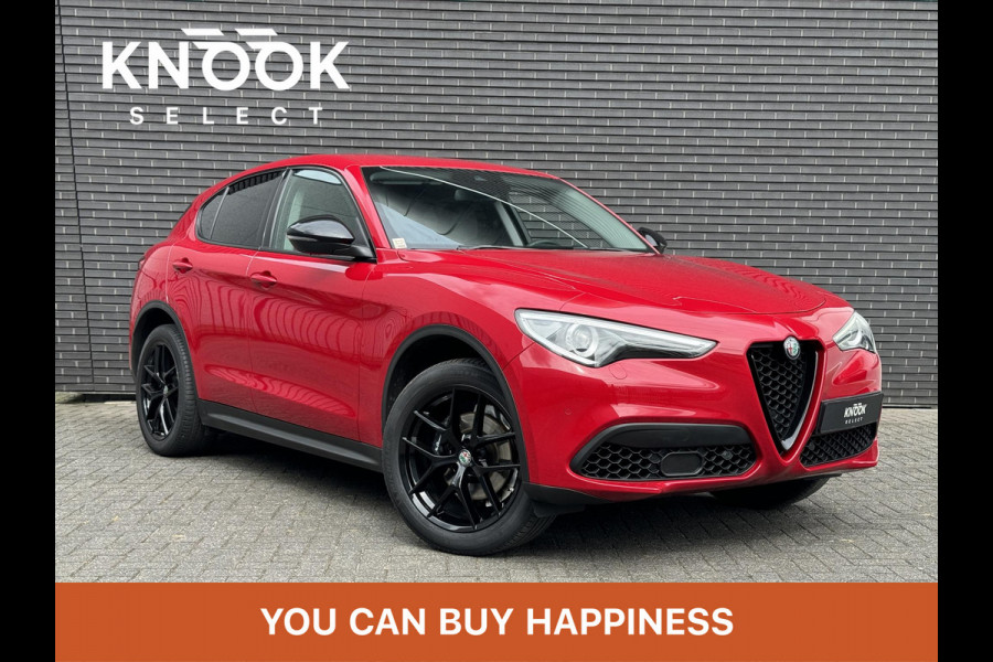 Alfa Romeo Stelvio 2.0T 280PK AWD B-Tech | 20" | Keyless | Trekhaak