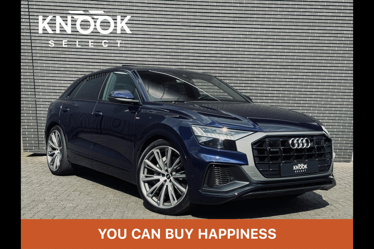 Audi Q8 55 TFSI e quattro Pro Line Plus S-Line | Massage | BLIS | Panorama |