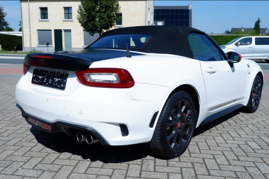 Abarth 124 Spider 1.4 M-Air T Abarth 170 pk Rijklaarprijs incl. garantie