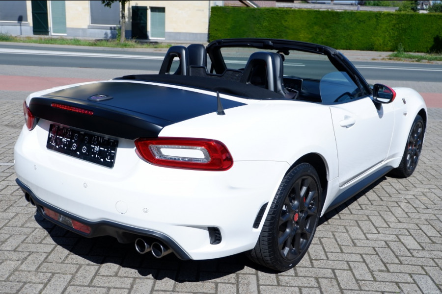 Abarth 124 Spider 1.4 M-Air T Abarth 170 pk Rijklaarprijs incl. garantie