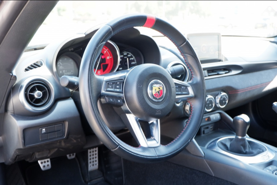 Abarth 124 Spider 1.4 M-Air T Abarth 170 pk Rijklaarprijs incl. garantie