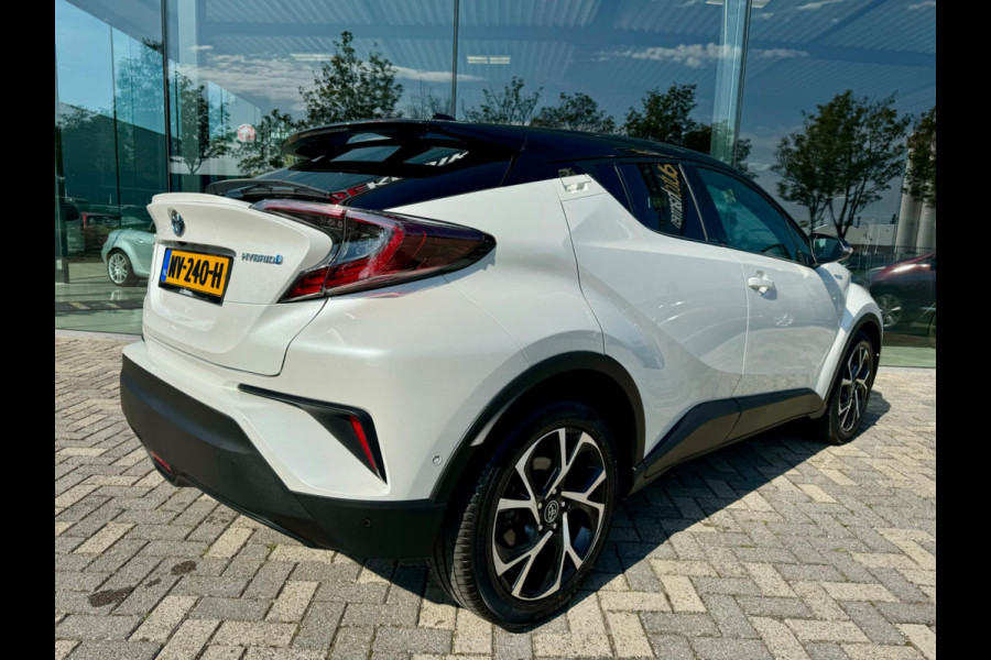 Toyota C-HR 1.8 Hybrid Bi-Tone Plus Full LED, JBL, Adaptive Cruise, PDC, Camera