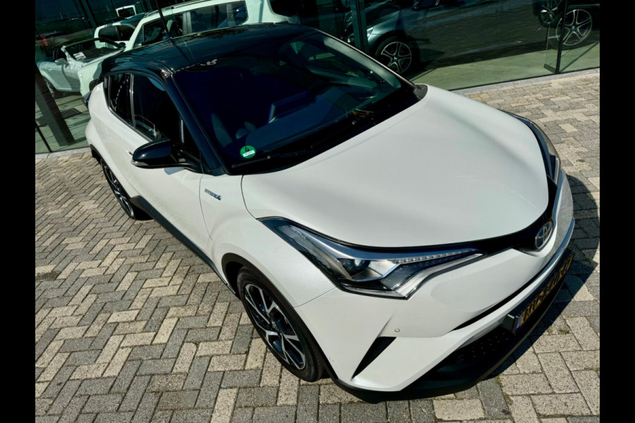 Toyota C-HR 1.8 Hybrid Bi-Tone Plus Full LED, JBL, Adaptive Cruise, PDC, Camera