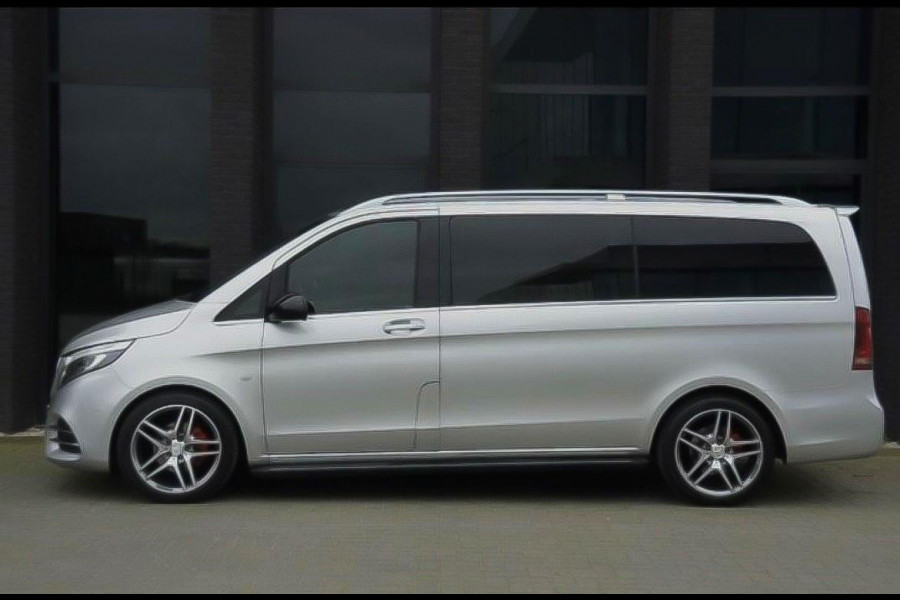 Mercedes-Benz Vito / V-KLASSE 190PK CDI Dubbel Cabine Navi / PDC