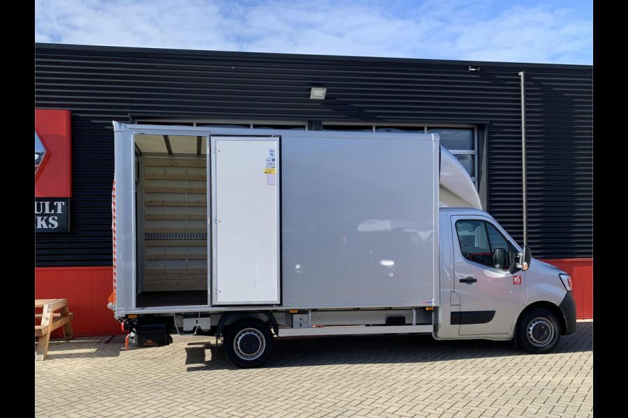 Renault Master T35 2.3 dCi 165 PK L3 Citybox laadbak 430x220x232 laadklep 750Kg D"Hollandia