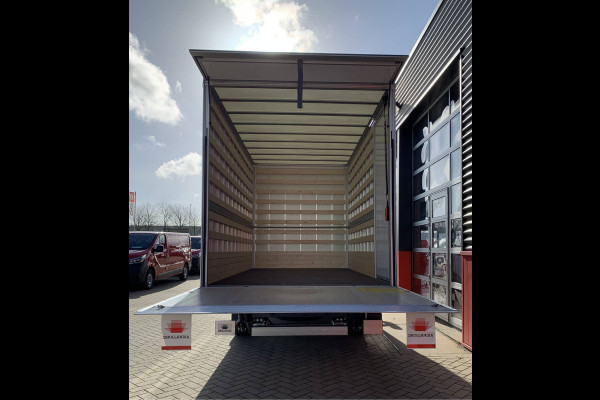 Renault Master T35 2.3 dCi 165 PK L3 Citybox laadbak 430x220x232 laadklep 750Kg D"Hollandia