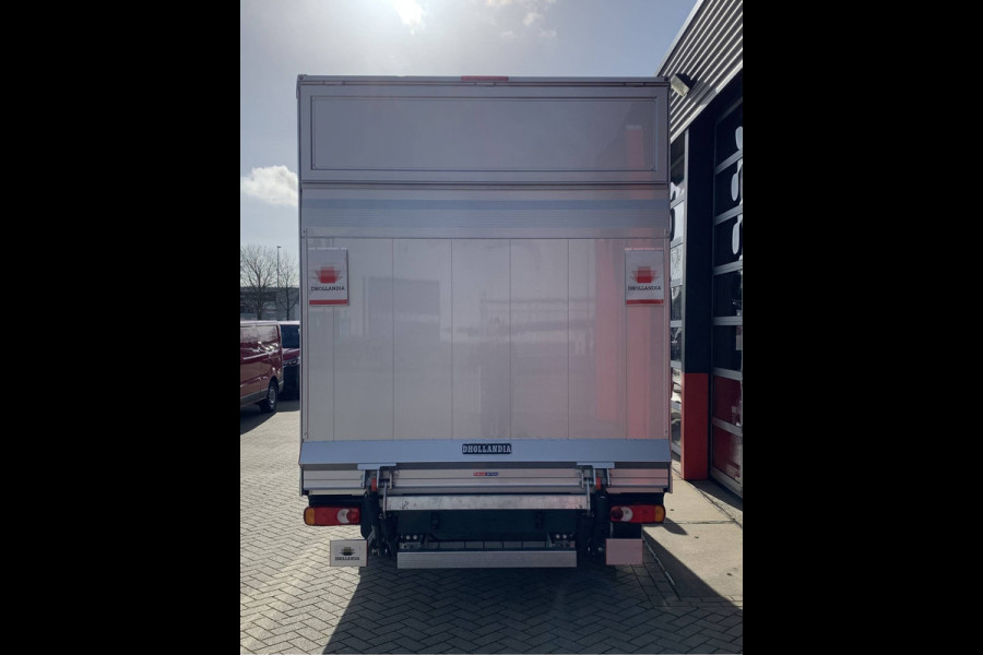 Renault Master T35 2.3 dCi 165 PK L3 Citybox laadbak 430x220x232 laadklep 750Kg D"Hollandia