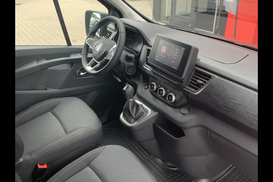 Renault Trafic Exclusive T30 2.0 dCi 170 PK L2H1 Automaat, Achterklep, 17 inch velgen, Apple carplay