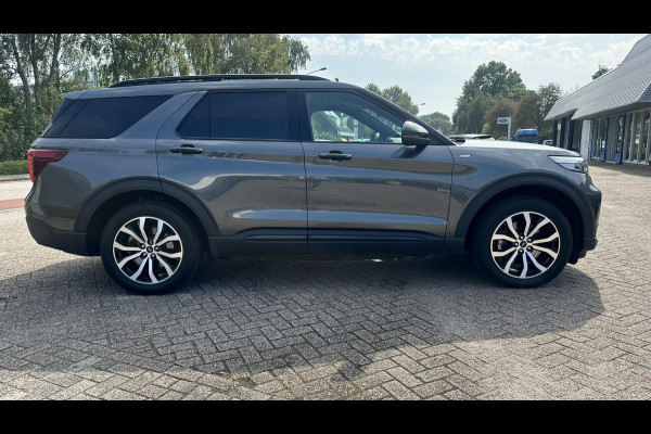 Ford Explorer 3.0 V6 EcoBoost PHEV ST-Line 456pk  7pers | Panorama dak | Adaptieve Cruise | Stoelverwarming | Dodehoeksensoren