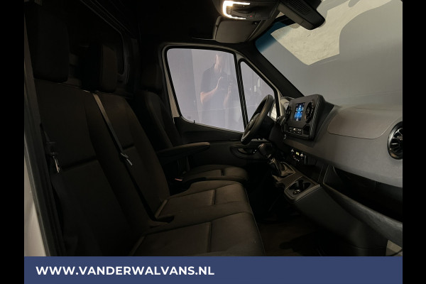 Mercedes-Benz Sprinter 317 CDI 170pk L3H2 Fabrieksgarantie Euro6 Airco | Camera | Apple Carplay | Cruisecontrol Android Auto, Parkeersensoren, Stoelverwarming, Bijrijdersbank