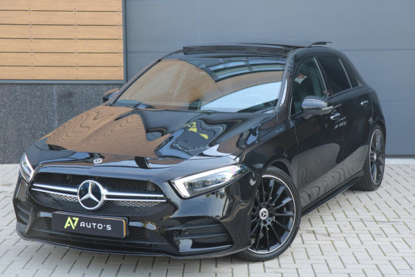 Mercedes-Benz A-Klasse 200 AMG /PANO/MEMORY/KEYLESS/CAMERA/VOL!