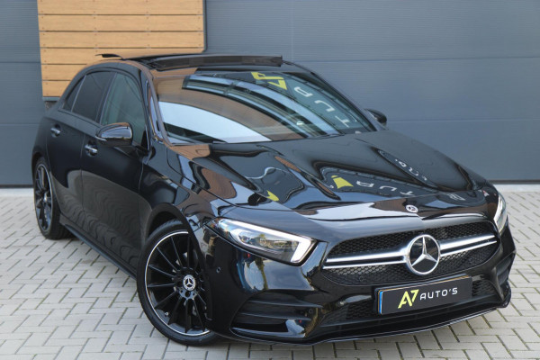 Mercedes-Benz A-Klasse 200 AMG /PANO/MEMORY/KEYLESS/CAMERA/VOL!