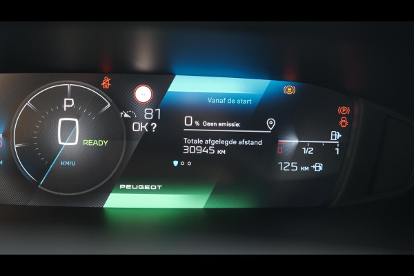 Peugeot 308 SW Plug-in Hybrid 180 Allure Pack | Camera | Adaptieve Cruise Control | Apple Carplay | Parkeersensoren